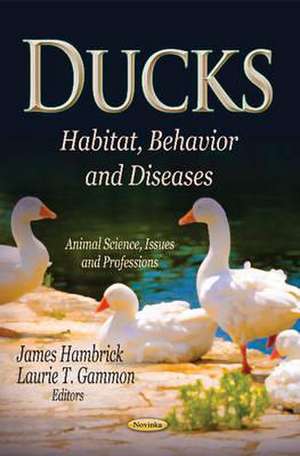 Ducks de James Hambrick