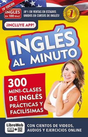 Inglés al minuto de Aguilar