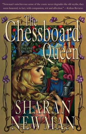 The Chessboard Queen de Sharan Newman