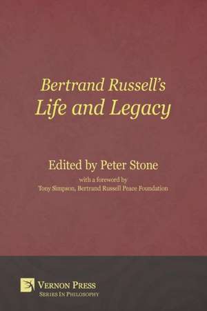 Bertrand Russell's Life and Legacy de Tim Madigan