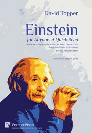 Einstein for Anyone de David Topper