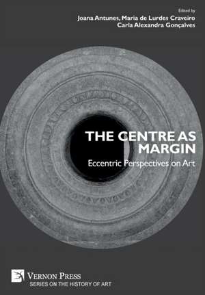 The Centre as Margin de Joana Antunes