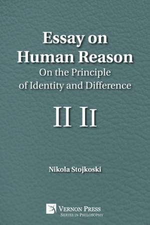 Essay on Human Reason de Nikola Stojkoski