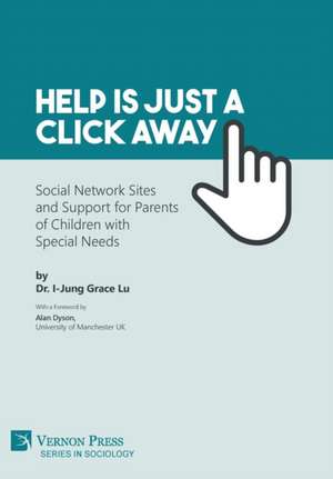 Help is just a click away de I-Jung Grace Lu