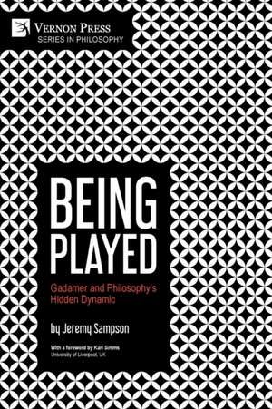 Being Played de Jeremy Sampson