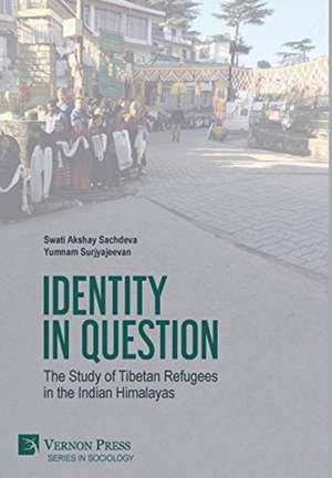 Identity in Question de Swati Akshay Sachdeva