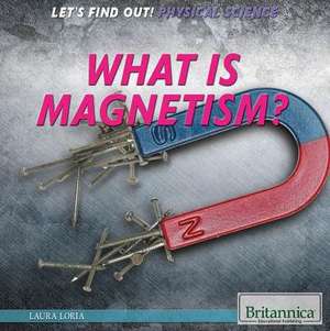 What Is Magnetism? de Laura Loria