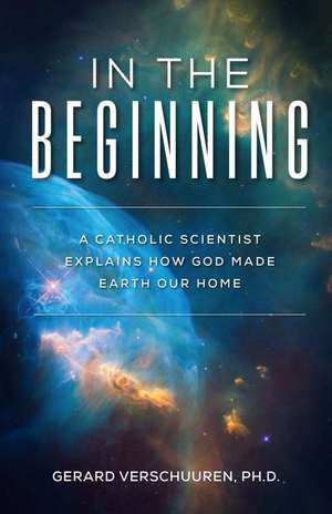 In the Beginning de Gerard Verschuuren