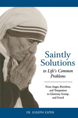 Saintly Solutions de Fr Joseph M Esper