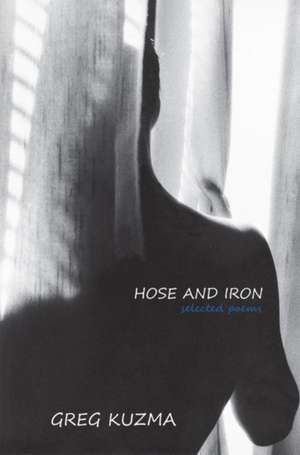 Hose and Iron de Greg Kuzma