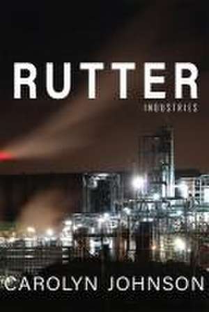 Rutter Industries de Carolyn Johnson