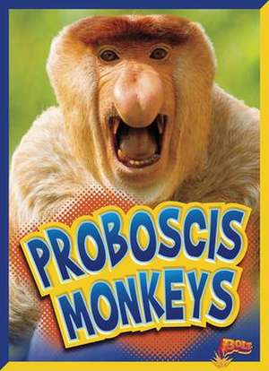 Proboscis Monkeys de Gail Terp