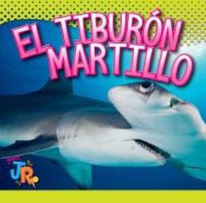 El Tiburón Martillo de Marysa Storm