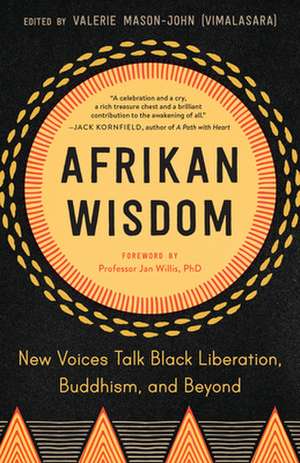 Afrikan Wisdom de Valerie Mason-John