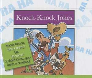 Knock-Knock Jokes de Pam Rosenberg