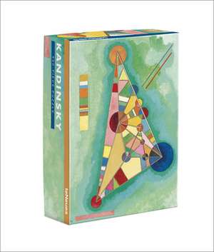 Variegation in the Triangle, Vasily Kandinsky de teNeues Verlag