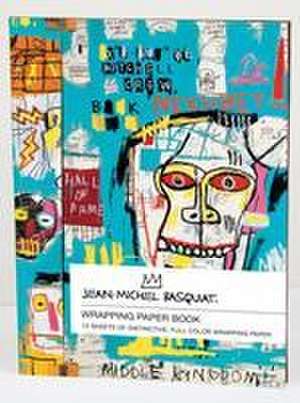 Jean-Michel Basquiat de Teneues Publishing Company