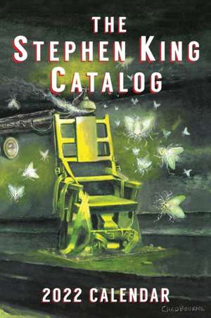 2022 Stephen King Annual de Dave Hinchberger