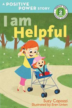 I Am Helpful de Suzy Capozzi