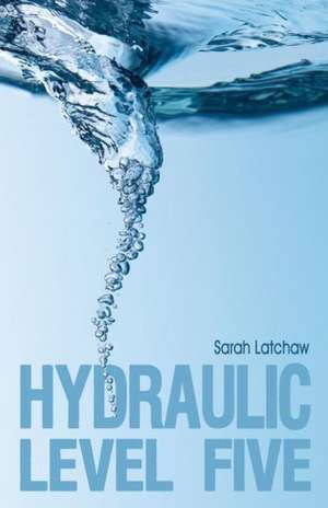 Hydraulic Level Five de Sarah Latchaw