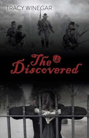 The Discovered de Tracy Winegar