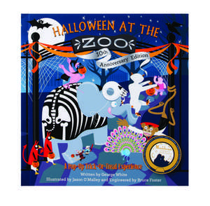 Halloween at the Zoo 10th Anniversary Edition de George White