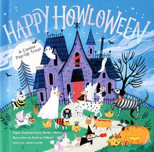 Happy Howloween de Janet Lawler