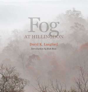 Fog at Hillingdon de David K. Langford