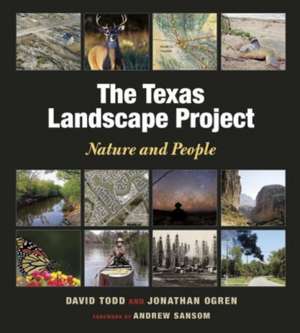 The Texas Landscape Project de David Todd