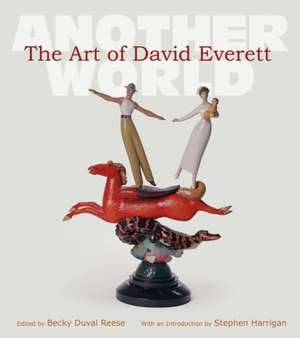 The Art of David Everett de Becky Duval Reese