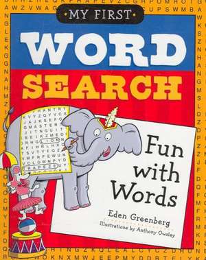 Fun with Words de Eden Greenberg