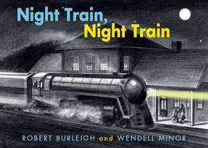 Night Train, Night Train de Robert Burleight