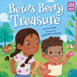 Beto's Berry Treasure de Jenny Lacika