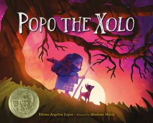 Popo the Xolo de Paloma Angelina Lopez