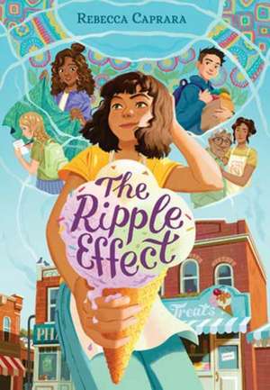 The Ripple Effect de Rebecca Caprara