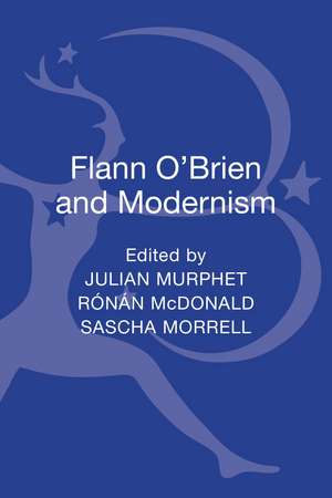 Flann O'Brien & Modernism de Julian Murphet