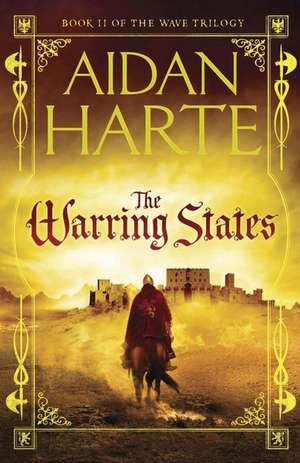 The Warring States de Aidan Harte