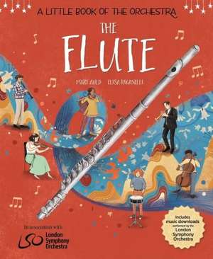 The Flute de Mary Auld