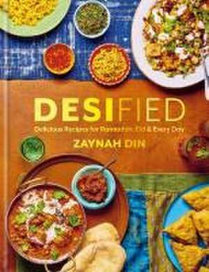 Desified de Zaynah Din