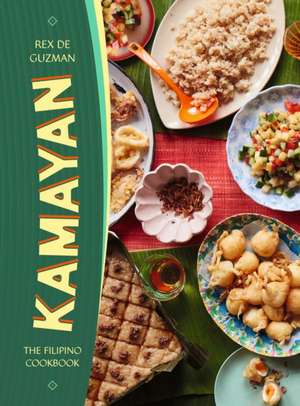 Kamayan de Rex Guzman