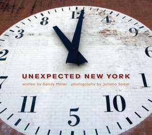 Unexpected New York de Sandy Miller