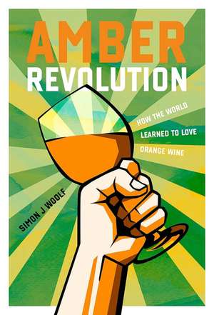 Amber Revolution de Simon J. Woolf