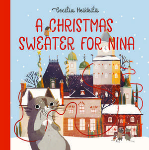 A Christmas Sweater for Nina de Cecilia Heikkilä