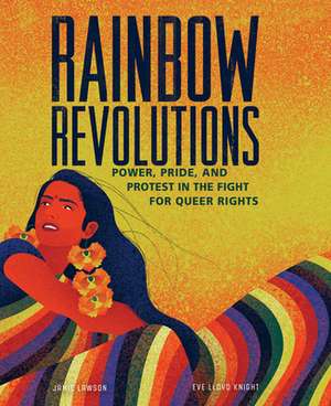 Rainbow Revolutions de Jamie Lawson