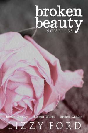 Broken Beauty Novellas de Lizzy Ford