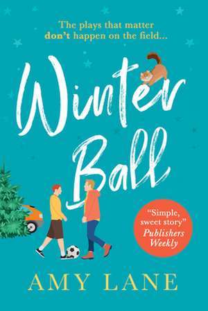 Winter Ball de Amy Lane