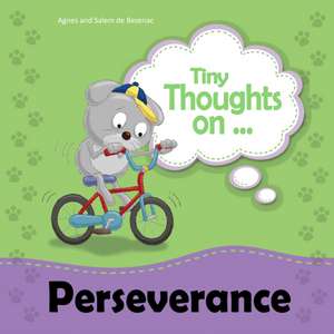 Tiny Thoughts on Perseverance de Agnes De Bezenac