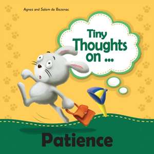 Tiny Thoughts on Patience de Agnes De Bezenac