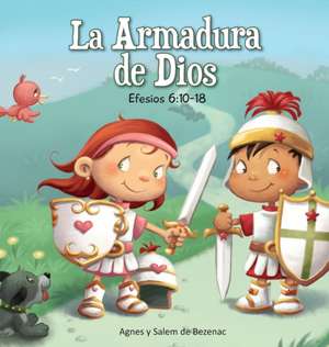 La Armadura de Dios de Agnes De Bezenac