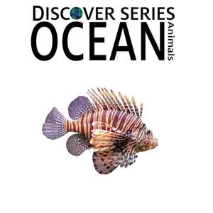 Ocean Animals de Xist Publishing